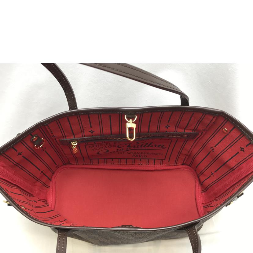 LV ルイヴィトン/ネヴァーフルMM ダミエ/N51105//VI5***/Aランク/51