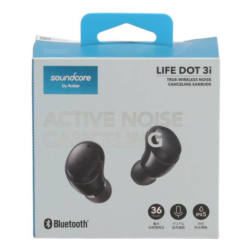 ANKER アンカー /ワイヤレスイヤホン/Soundcore /Life Dot 3i//AE9W6F0C45300783/Sランク/01