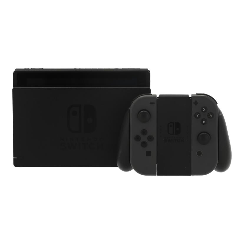 NINTENDO 任天堂 ニンテンドー /Nintendo Switch 本体/HAD-S-KAAAA//XKJ70054984915/Bランク/05