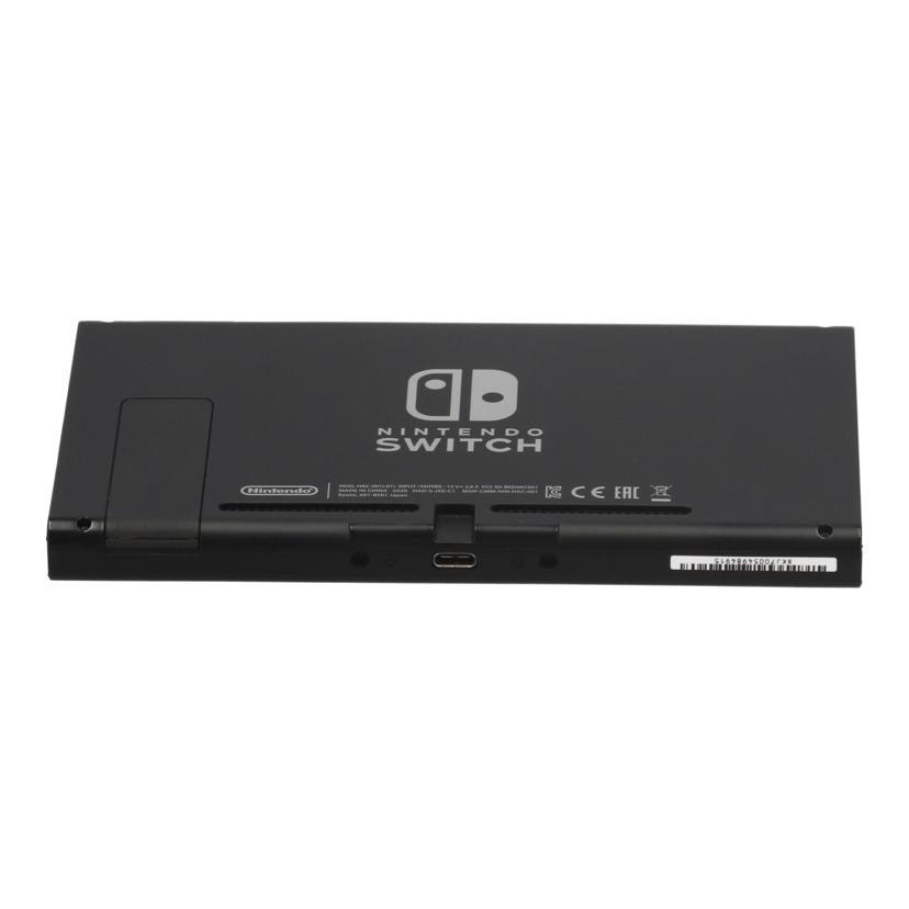 NINTENDO 任天堂 ニンテンドー /Nintendo Switch 本体/HAD-S-KAAAA//XKJ70054984915/Bランク/05