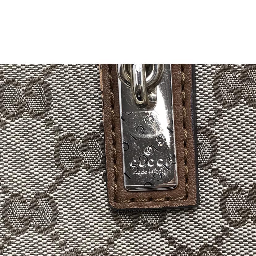 GUCCI グッチ/ベラバンブーGGキャンバストートバッグ/269945//520***/Bランク/51