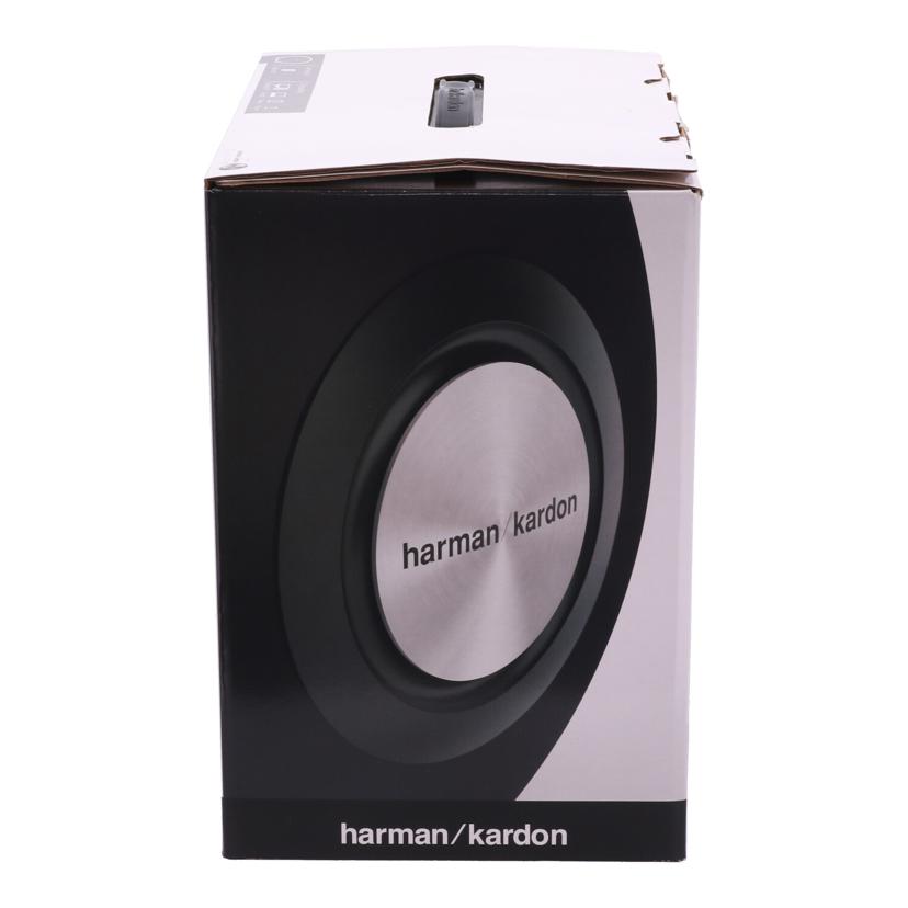 Harman Kardon ハーマンカードン /ワイヤレススピーカー/未使用品/ONYX STUDIO//FC0005-0823490/Sランク/09