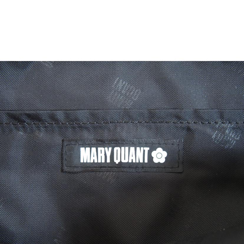 MARY QUANT マリークワント/デイジーランダムキルトショルダー/-//-/Aランク/71