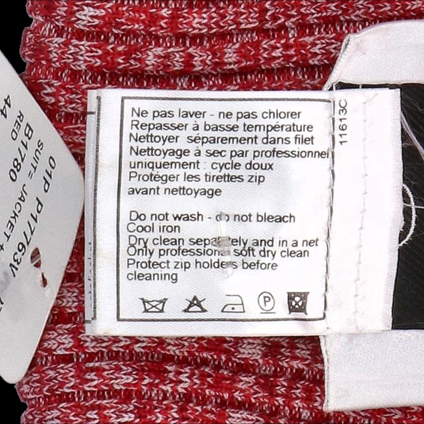 Chanel シャネル/ツィードセットアップ / タグ付/P17763W02765//SAランク/92