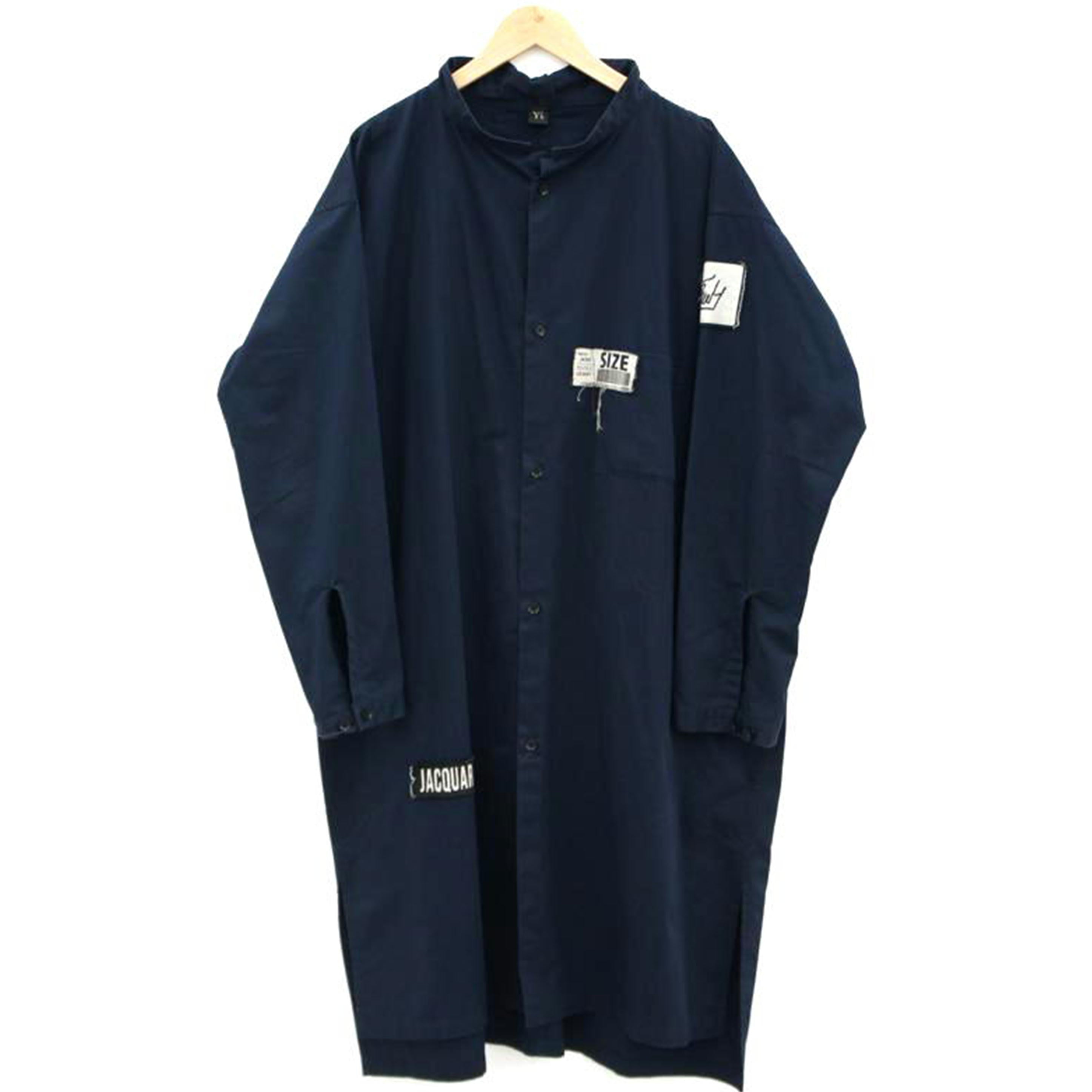 YOHJI YAMAMOTO ヨウジヤマモト/ COSTUME D'HOMME メンズウールコート/YW-D81-002//Aランク/18