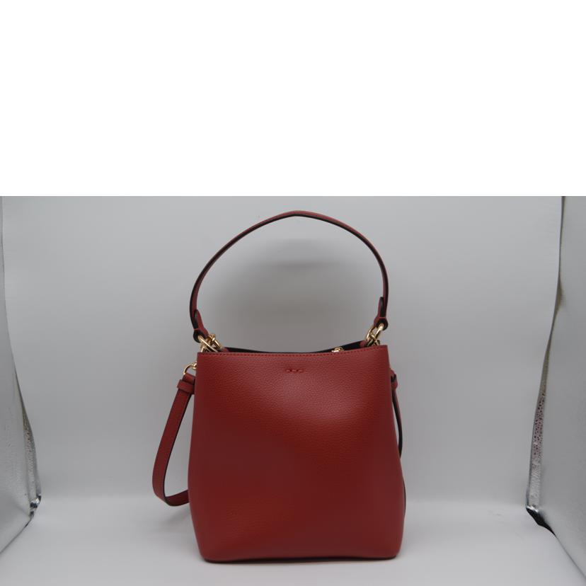 COCAH コーチ/スモールタウンバケットペブルト2wayレザーハンド/1011//B21**/Sランク/89