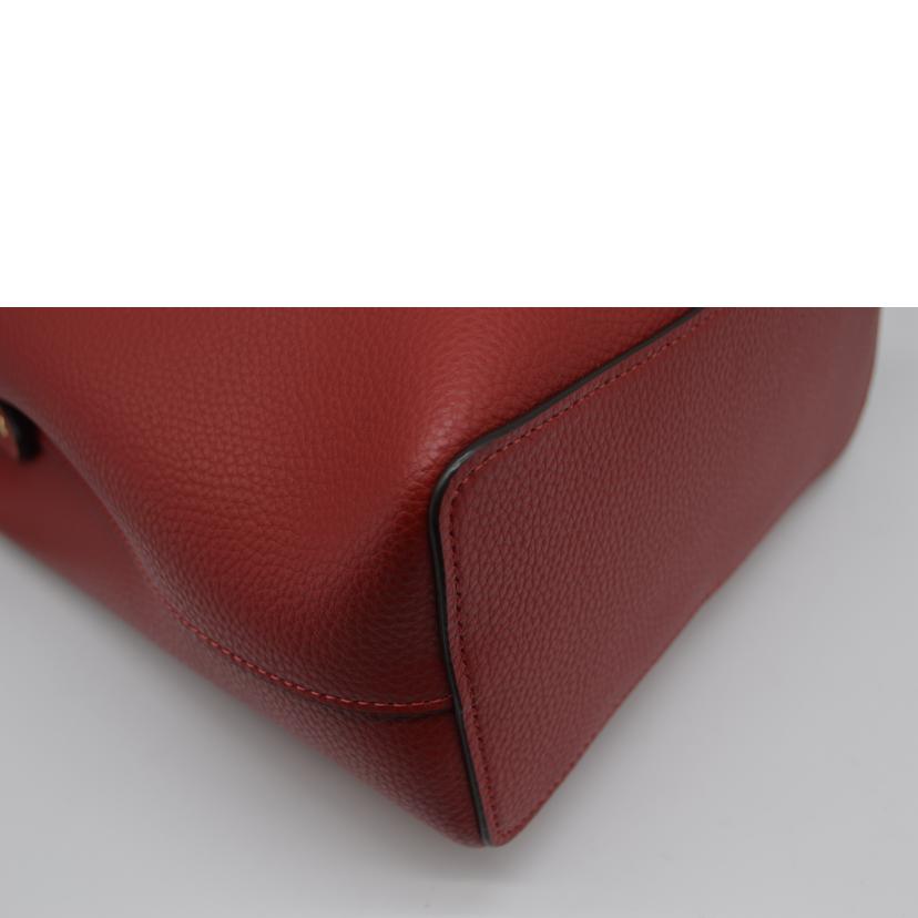 COCAH コーチ/スモールタウンバケットペブルト2wayレザーハンド/1011//B21**/Sランク/89