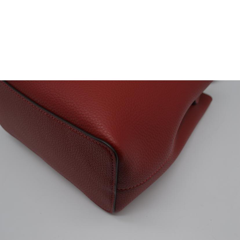 COCAH コーチ/スモールタウンバケットペブルト2wayレザーハンド/1011//B21**/Sランク/89