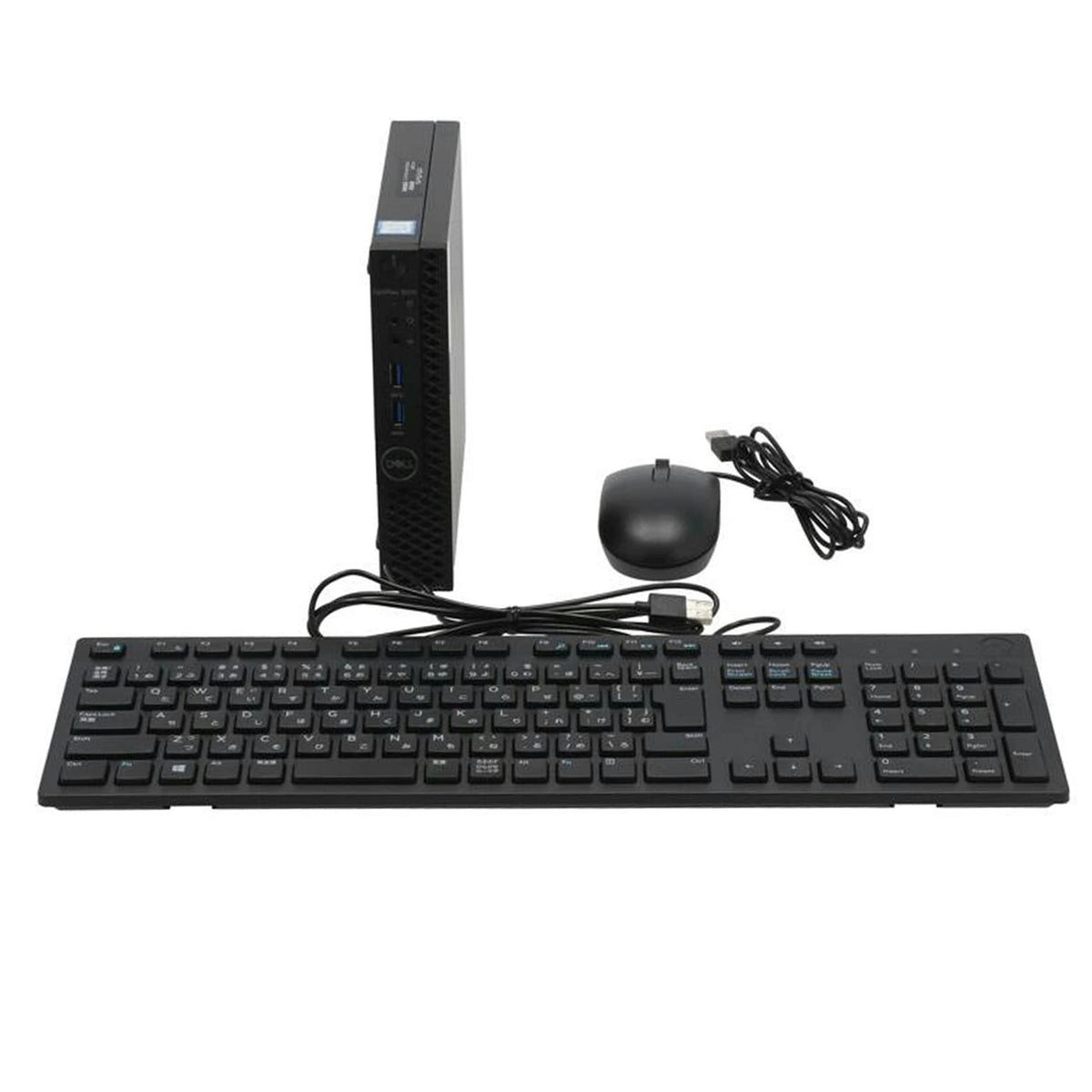 DELL デル /Win11ミニデスクトップPC/D10U003 OptiPlex 3070 Micro //9NRM933/Bランク/81