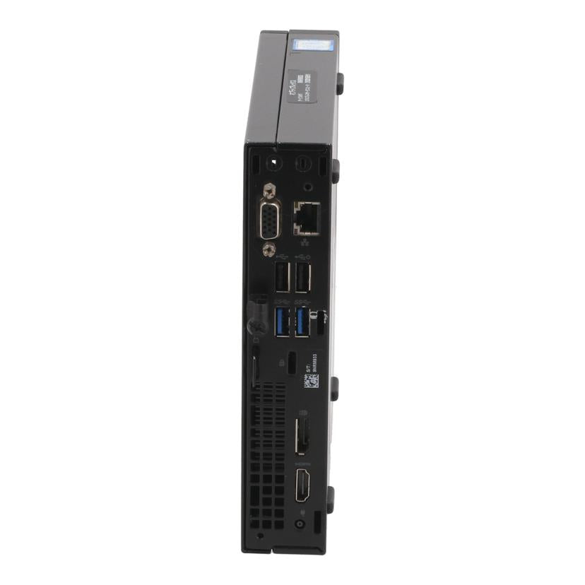 DELL デル /Win11ミニデスクトップPC/D10U003 OptiPlex 3070 Micro //9NRM933/Bランク/81