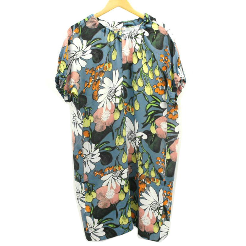 MARNI マルニ/MARNI 花柄ワンピース//Bランク/75