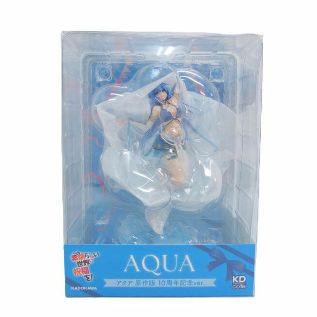 Goodsmile グッドスマイルカンパニー/ノンスケール アクア原作版/KDcolle//Sランク/04