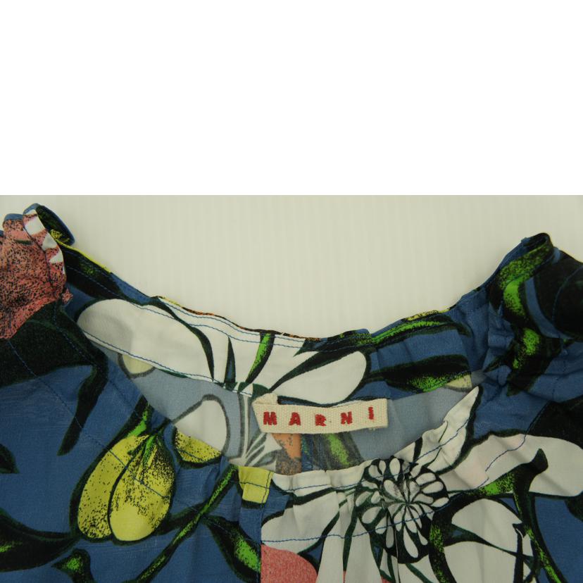 MARNI マルニ/MARNI 花柄ワンピース//Bランク/75