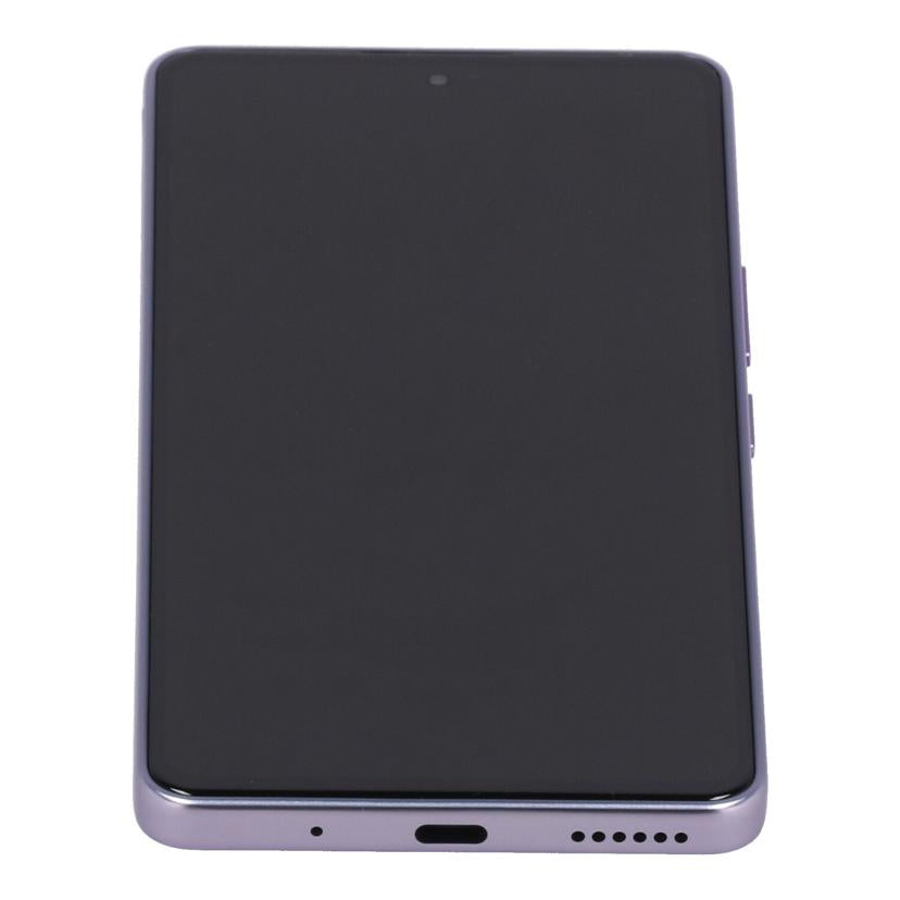 ZTE/あんしんファミリースマホ 128GB/A303ZT//866571062555191/Aランク/05