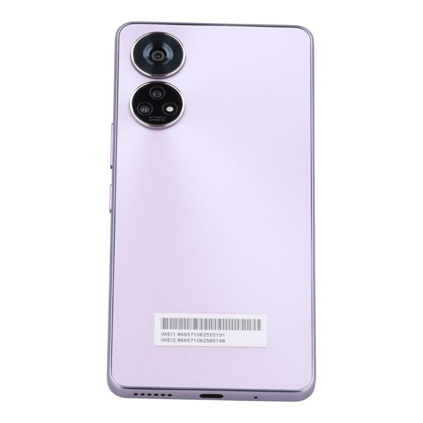ZTE/あんしんファミリースマホ 128GB/A303ZT//866571062555191/Aランク/05