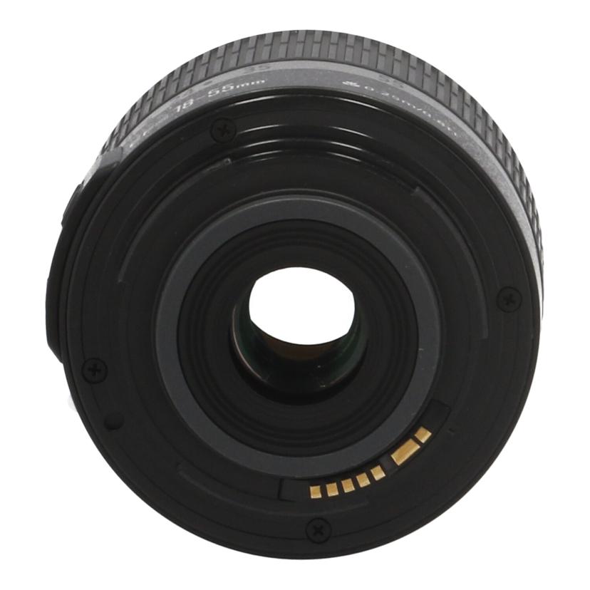 Canon キヤノン /交換レンズ/18-55mm/EF-S18-55mm F3.5-5.6 IS//3831008814/Bランク/01