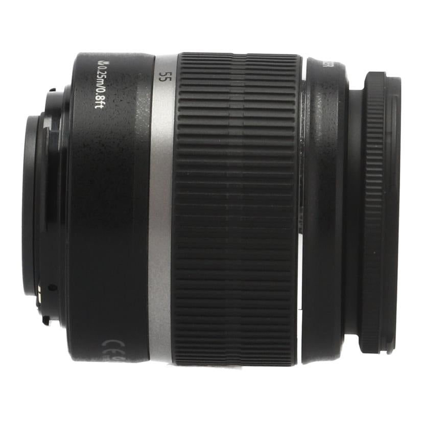 Canon キヤノン /交換レンズ/18-55mm/EF-S18-55mm F3.5-5.6 IS//3831008814/Bランク/01