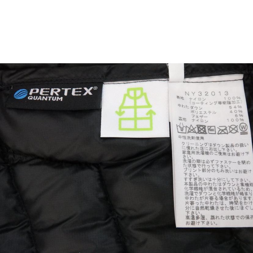 THE NORTH FACE/サンダーラウンドネックジャケット/NY32013//ABランク/84