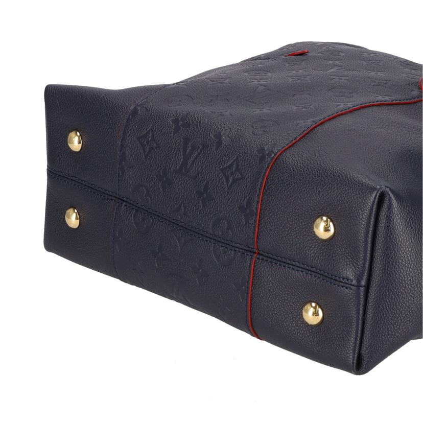 LV ルイ・ヴィトン/マリーヌルージュ/モノグラムアンプラント/メリー/M44012//DU0***/Aランク/78