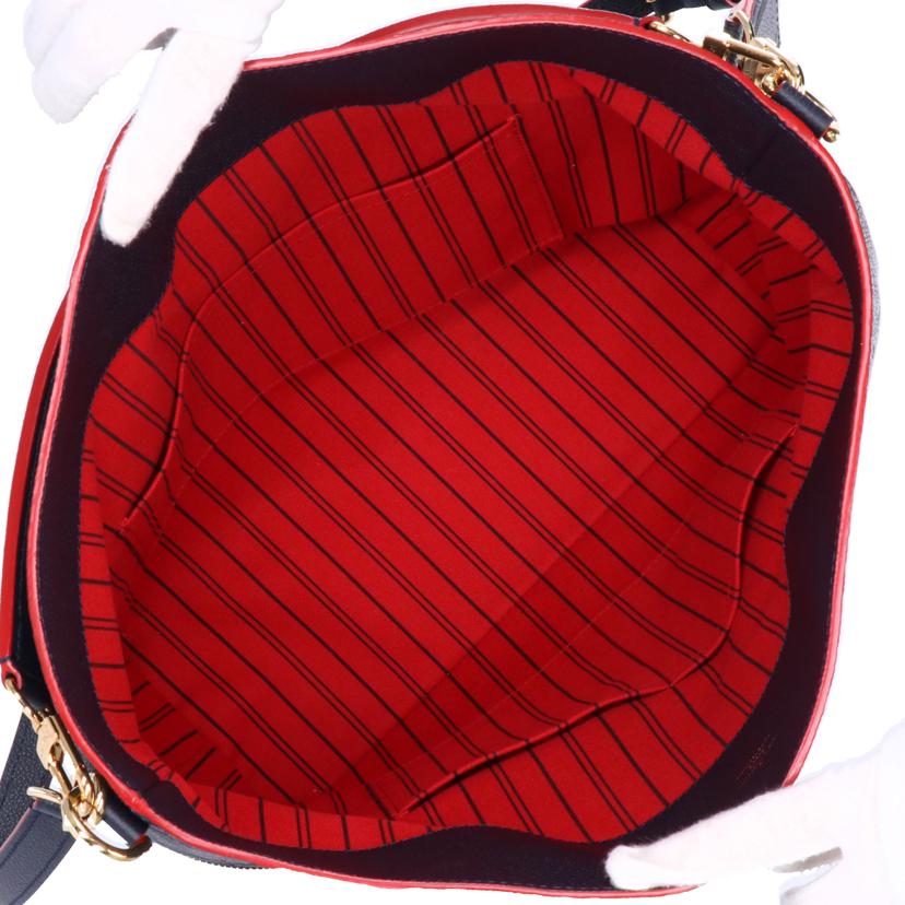 LV ルイ・ヴィトン/マリーヌルージュ/モノグラムアンプラント/メリー/M44012//DU0***/Aランク/78