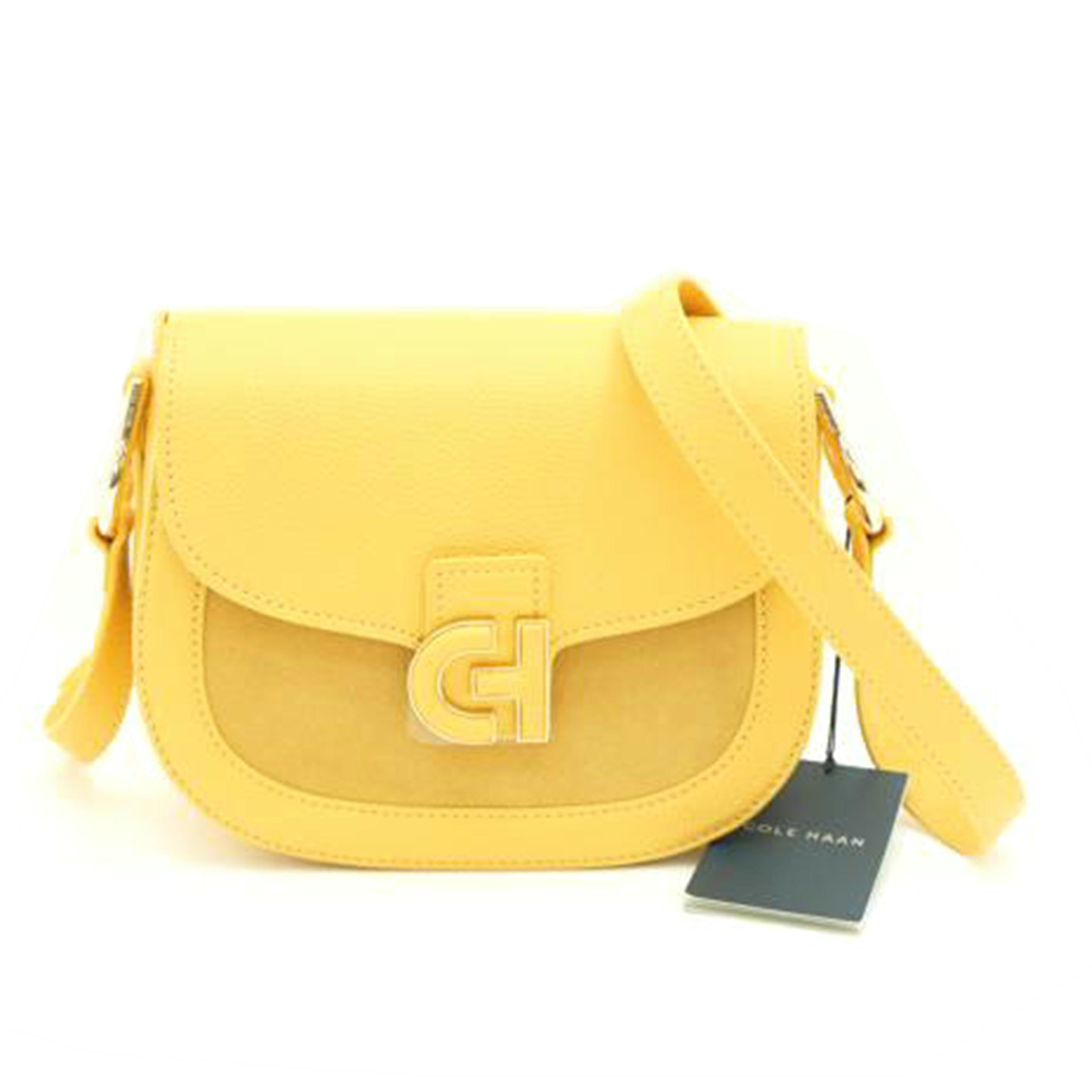 COLE HAAN コールハン/クラシックミニサドルバッグ/U06919//Sランク/75