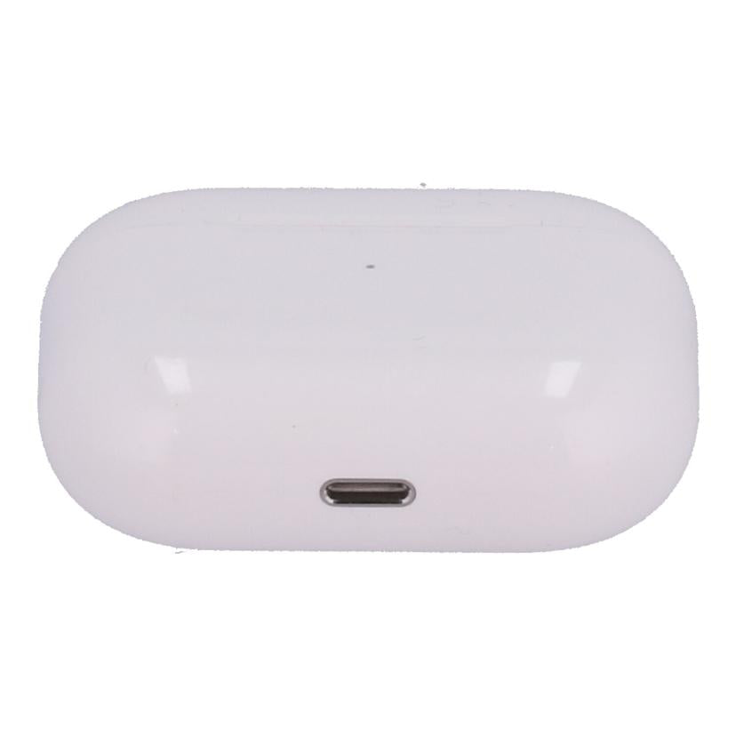 Apple アップル/AirPods Pro(第1世代)/MWP22J/A//H1VCH9DZLKKT/Bランク/37