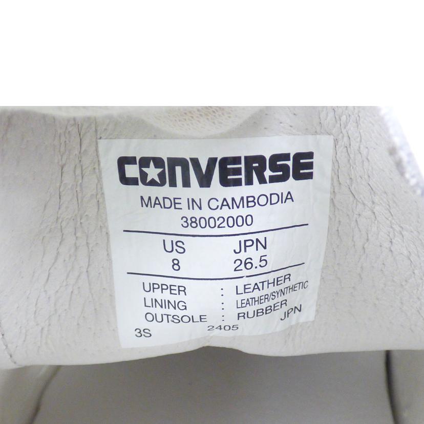 CONVERSE コンバース/ALL STAR COUPE OX/38002000//Sランク/64