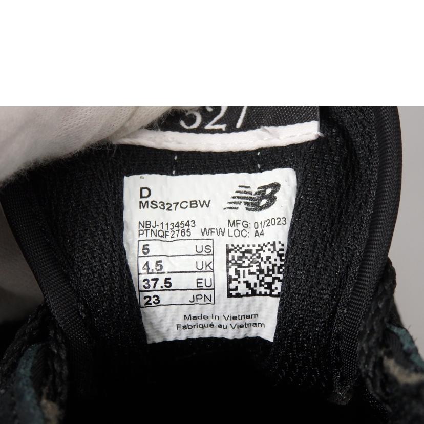 new balance ニューバランス/レディーススニーカー/MS327CBW//Aランク/76