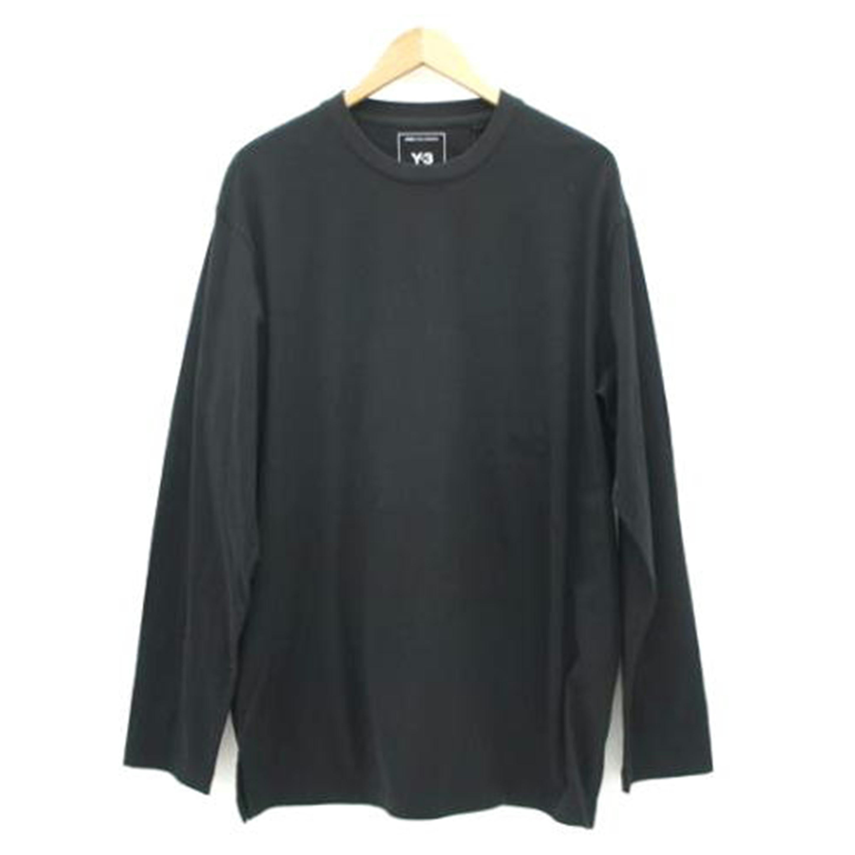 Y-3 Y-3/ロングTシャツ/IW0068//Sランク/93