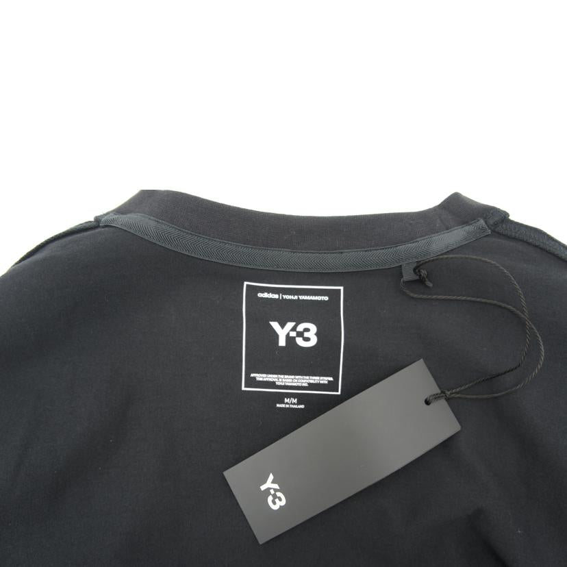 Y-3 Y-3/ロングTシャツ/IW0068//Sランク/93