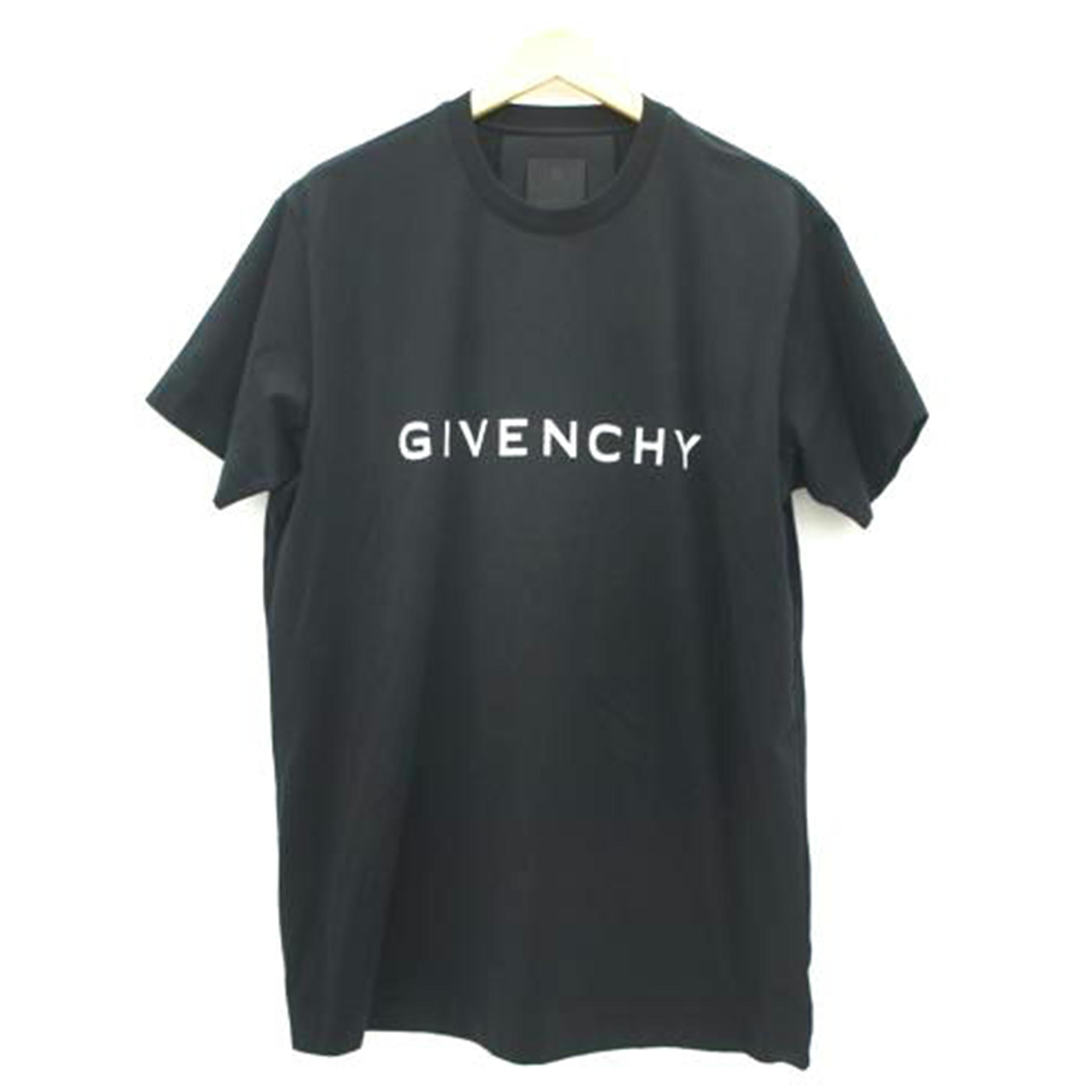 GIVENCHY ジバンシー/Tシャツ/BM716N3YAC 001//Sランク/93