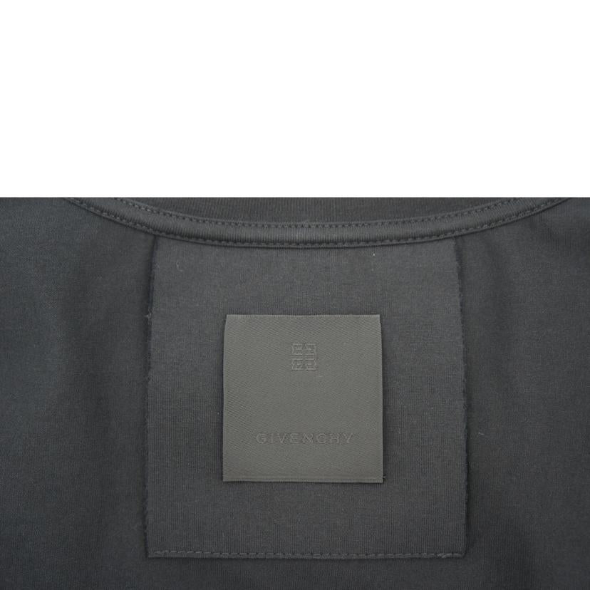 GIVENCHY ジバンシー/Tシャツ/BM716N3YAC 001//Sランク/93