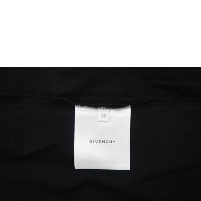 GIVENCHY ジバンシー/Tシャツ/BM716N3YAC 001//Sランク/93