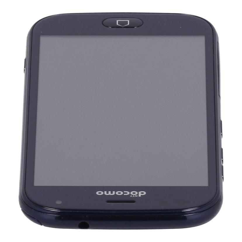 FUJITSU FCNT docomo 富士通 フジツウ /スマートフォン/らくらくスマートフォン 32GB/F-42A//68bd06f/Bランク/63