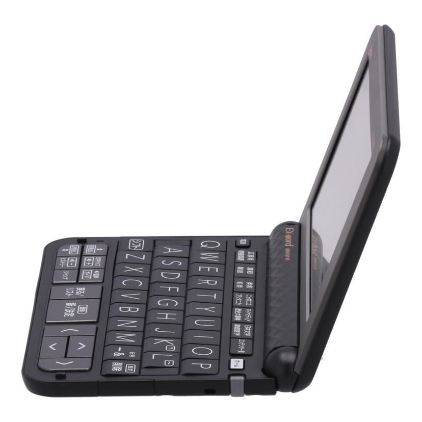 CASIO カシオ /電子辞書/EX-word/XD-JTZ6000//861AW72GA016708/Bランク/82