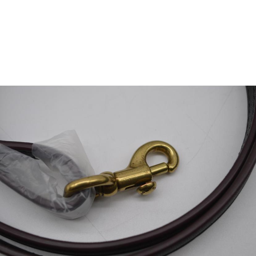 COACH コーチ/ニュードリーマ-ツイード2wayレザーハンド/87998//H19**/Aランク/89