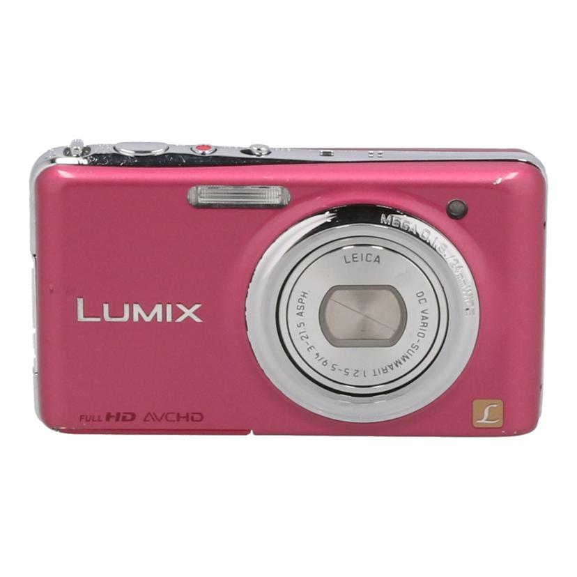 Panasonic パナソニック /デジタルカメラ(オールド)/LUMIX/DMC-FX77//FH1CA004917/BCランク/05