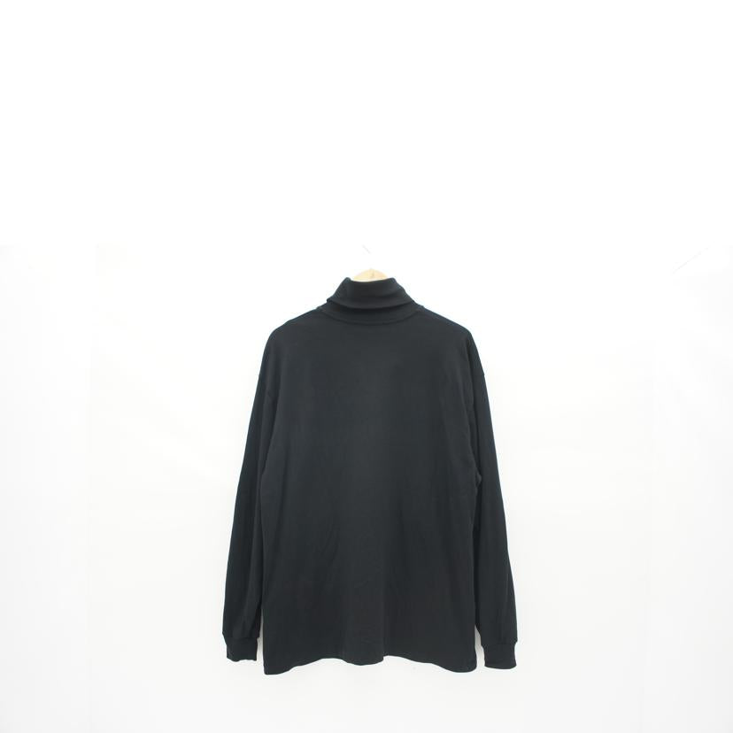 MSGM エムエスギーエム/タートルネックミニロゴロングTシャツ/3540MM102//ABランク/93