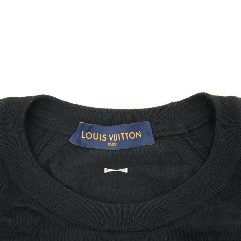 LV ルイヴィトン/LV ニット・セーター/VCCM08//CA3****/ABランク/18