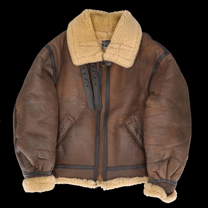 AVIREX アヴィレックス/B-3/USA製フライトジャケット/サイズ40/AC-1755//ABランク/82