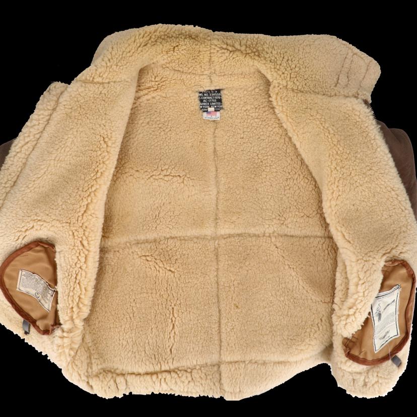 AVIREX アヴィレックス/B-3/USA製フライトジャケット/サイズ40/AC-1755//ABランク/82