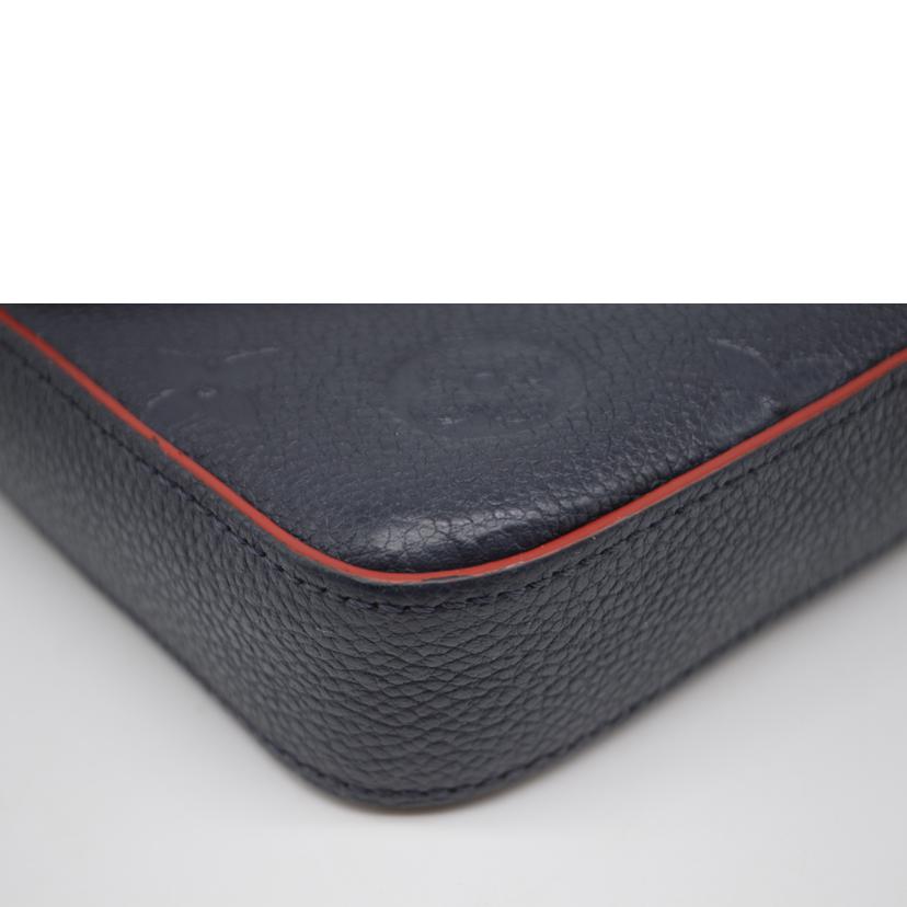 LV ルイヴィトン/ポシェット・フェリシー/アンプラント/マリーヌルージュ/M64099//SP1***/ABランク/89