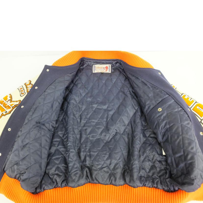 TED COMPANY テッドカンパニー/レザースタジャン/TDJ-6000//ABランク/88