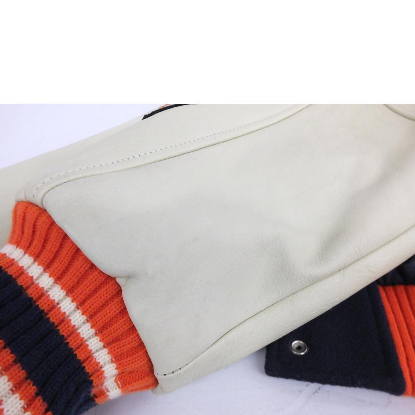 TED COMPANY テッドカンパニー/レザースタジャン/TDJ-6000//ABランク/88