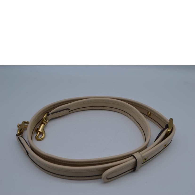 COACH コーチ/ソフトタビー2wayレザーショルダー/アイボリー/C4823//C24**/SAランク/89