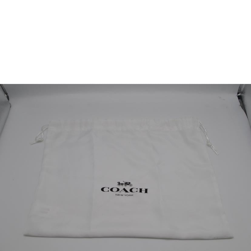 COACH コーチ/ソフトタビー2wayレザーショルダー/アイボリー/C4823//C24**/SAランク/89