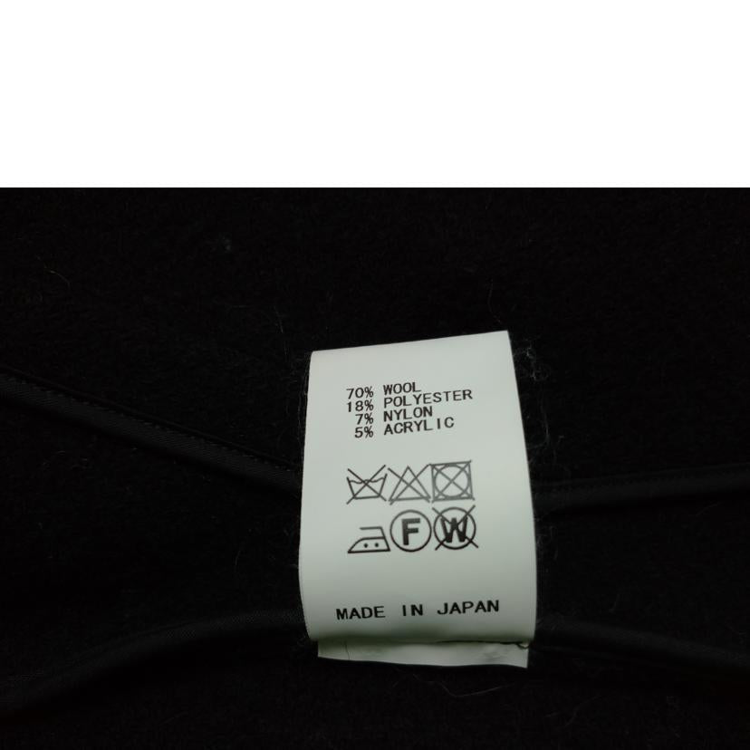 U PHORICA ユーフォリカ/ダブルフェイスメルトンコート/U21-00474-23//Bランク/52