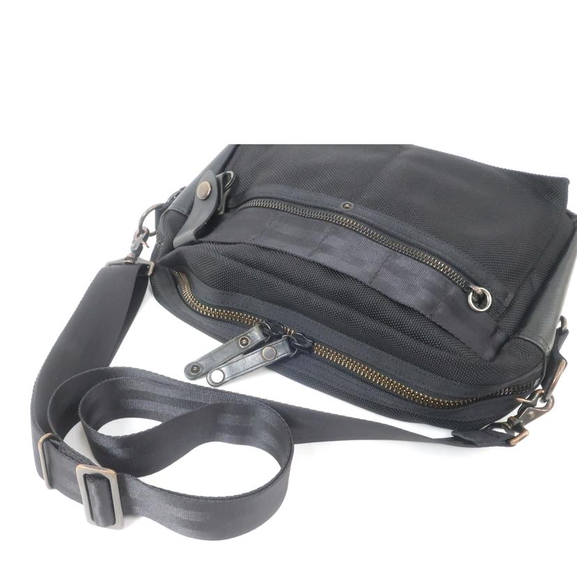 PORTER ポーター/ショルダーバッグ ブラック ハンディライトなし//Bランク/65