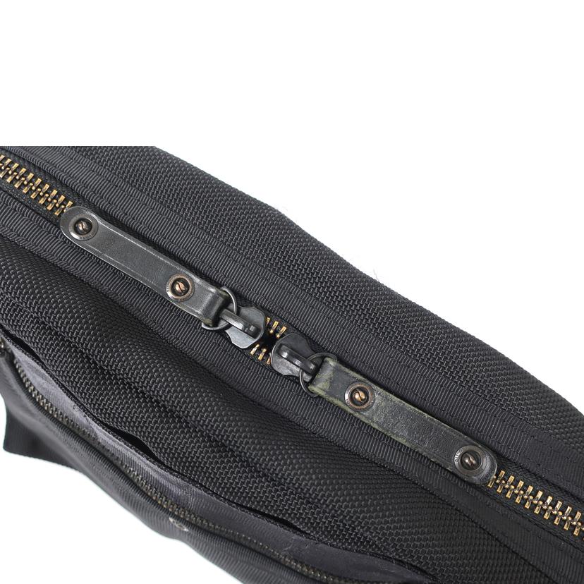 PORTER ポーター/ショルダーバッグ ブラック ハンディライトなし//Bランク/65