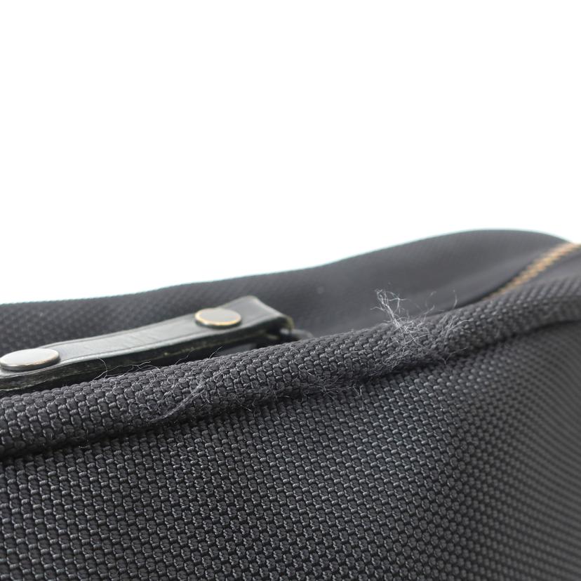 PORTER ポーター/ショルダーバッグ ブラック ハンディライトなし//Bランク/65